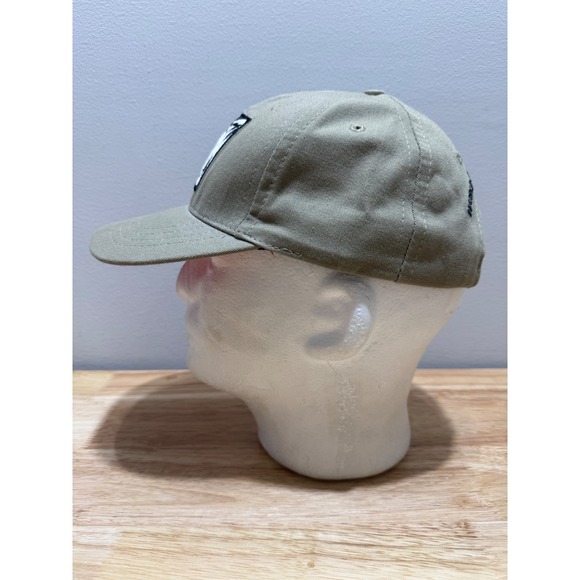 Vintage World Famous San Diego Zoo Panda Patch Adjustable Youth Baseball Cap Hat - Picture 6 of 12